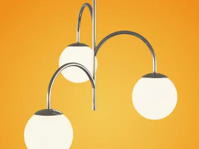SIMRISHAMN - Pendant Lamp 3D model