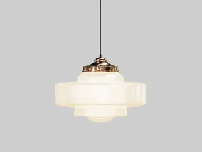11 Light Fixture Collection 3D model