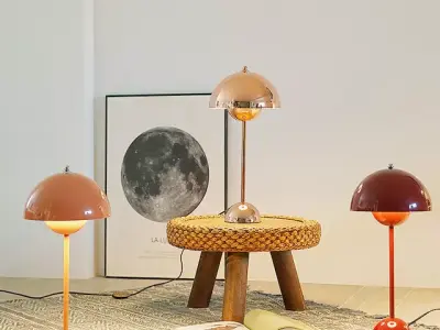 Mooi 1st light stand 3D model