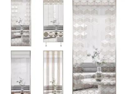 Partition 12 3D model