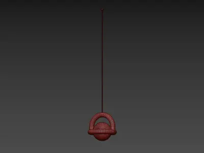 BALLOON PENDANTS BY AGO 3D model