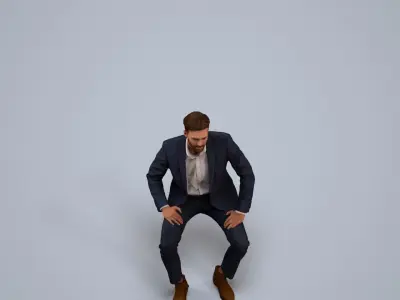 00276Olivier011 3D model