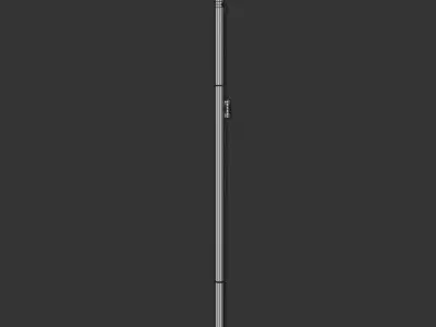 Floorlamp Uplighter 3D model