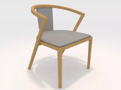 Armchair 15 3D model