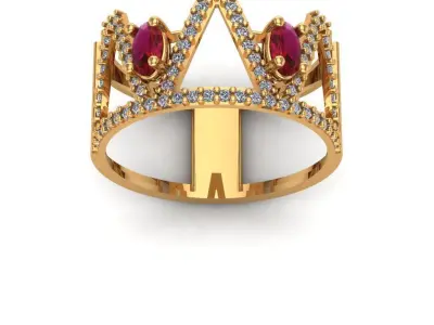 Jewelry Total 15 model 3D print model