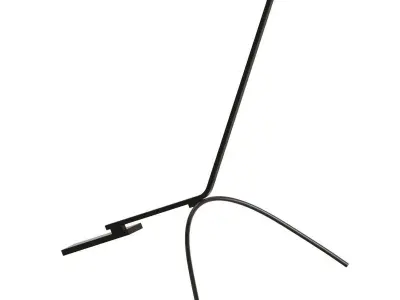 VV Cinquanta Floor Lamp 3D model