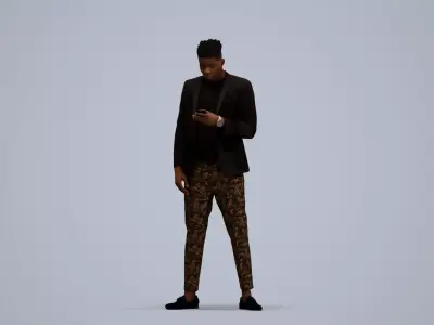 00173Raymond006 3D model