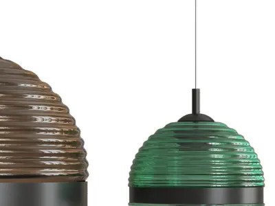 Cord Lamp 3D model purchase
