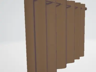 Curtain-1-0017-1-11-22 3D model