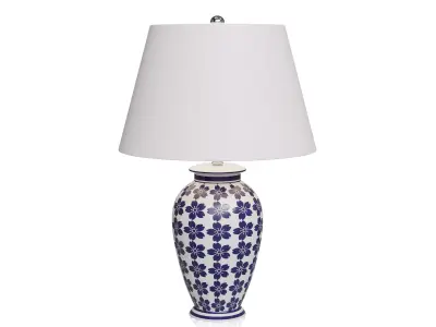 Table Lamp 06 PBR 3D model