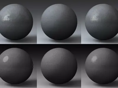 Concrete Shader 0045 Texture