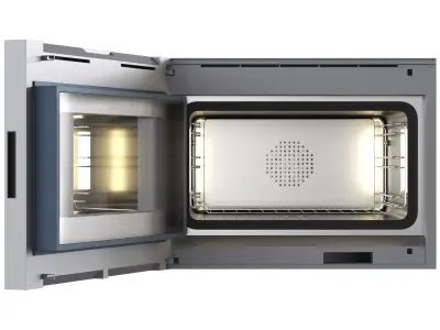 GAGGENAU Appliance  BO451612 BS471612 CM470712 CX482611 WS461710 3D model