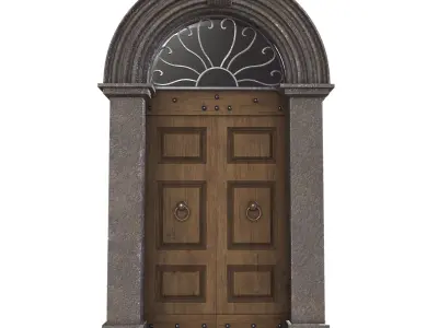 door head 1 3D model