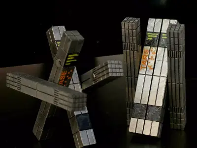 Misc - Tars Case 3D print model