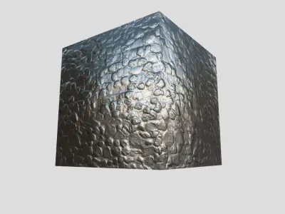 Seamless Stonework PBR Texture Texture