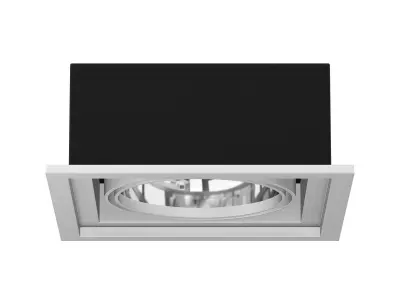 Ceiling Light 3D Model 3D model