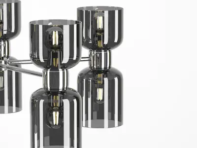 Freya Savia 3D model