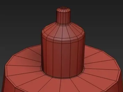 The L 1 is turning 75 3D model