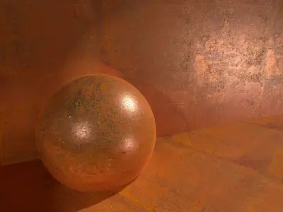 Metal Textures Pack 4 Texture