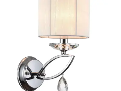 Wall Lamp Neoclassic Miraggio MOD602-01-N Maytoni Classic Free 3D model