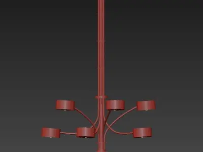 TAIF LIGHT 3D model