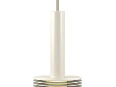 SPRINKLE Pendant by ZERO LIGHTING 3D model