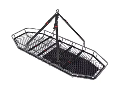 Rescue Stretcher 3D model