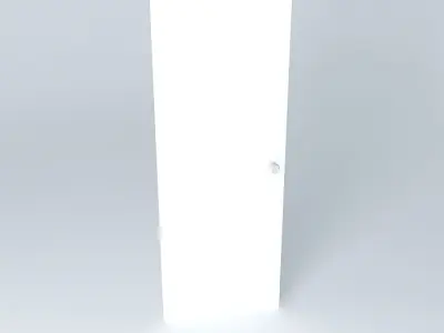 Air Force One door 2 Free 3D model