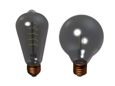 Bulbs 3D model