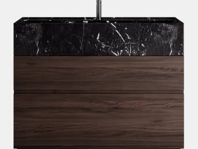 Icon roble carbo 1200 3D model