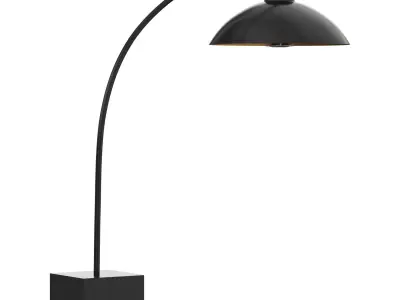  Dome Outdoor Floor Lights With Heating 3D model