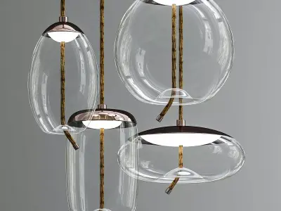 Brokis Lights 3D model