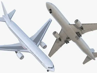  Boeing 767-300 Generic 