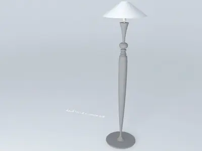 Lamp SL011 3D model