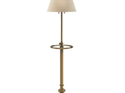 Visual Comfort CHA9125 Ab-Np 3D model