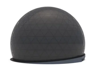 Sphere Arena Las Vegas 3D model