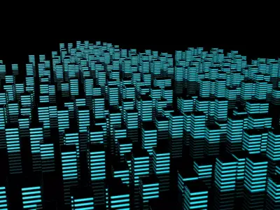 Lightcity  3D model