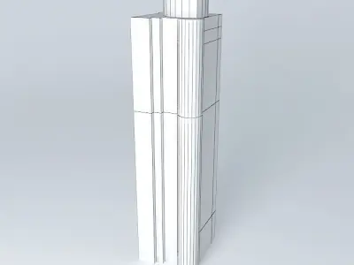 Fortune Garden 4 Free 3D model