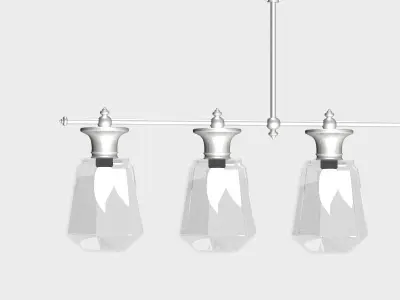 Lamp 046 3D model