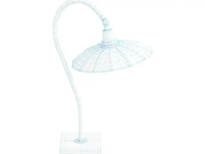 Kalalau Light Fixture 3D model
