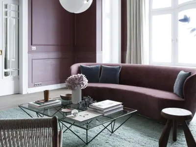  Fully Furnished Art Deco Apartment 