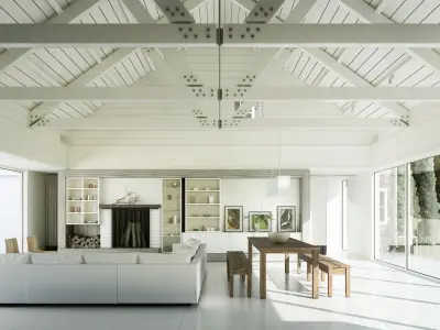 Archinteriors vol 19 - House Interior Collection 3D model