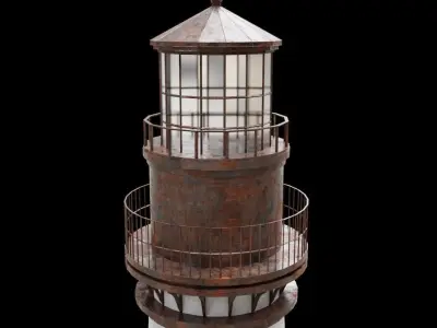 Lighthouse - 3D model
