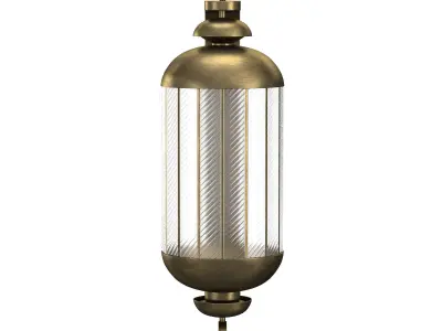 FATA MORGANA 3D model