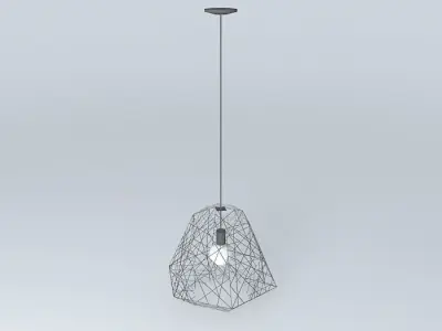 CASCADE ITALUX 3D model