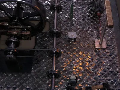 Steambro pro S0 3D model