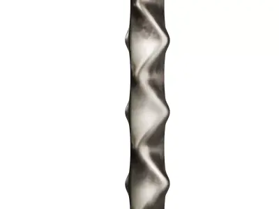 21st gallery Francois Corbeau Floor Lamp 2022 3D model