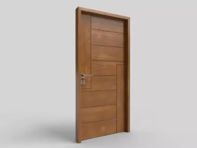 Door Design CG22E 3D model