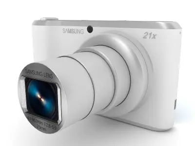 Samsung Galaxy Camera 2 3D model