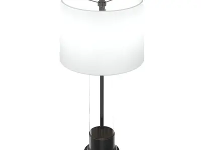 Jayse Table Lamp TBL4123A-SET2 3D model
